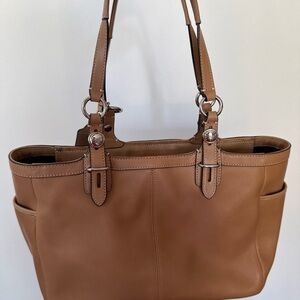 COACH AUTHENTIC TOTE BAG